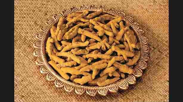 Turmeric Finger